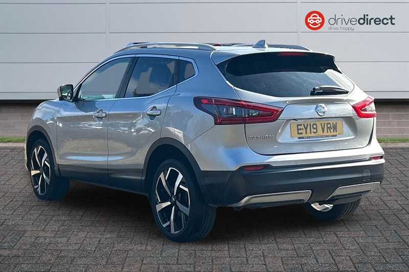 Used Nissan Qashqai 2019 for sale - 77844389: Photo 5