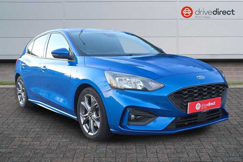 Used Ford Focus 2021 for sale - 76955888: Photo 1