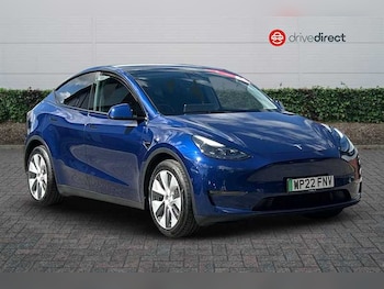 Used Tesla Model Y 2022 for sale - 75465431: Photo
