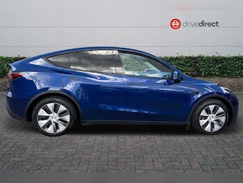 Used Tesla Model Y 2022 for sale - 75465431: Photo