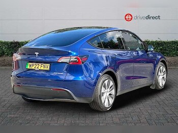 Used Tesla Model Y 2022 for sale - 75465431: Photo