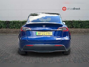 Used Tesla Model Y 2022 for sale - 75465431: Photo