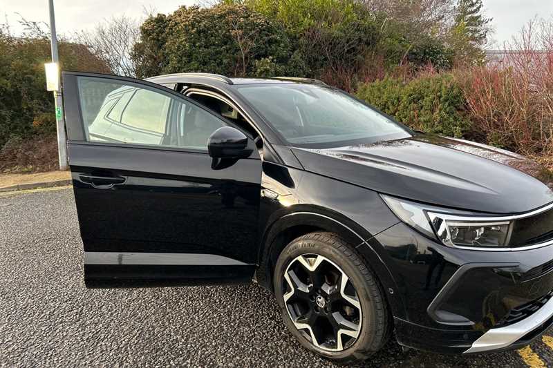 Used Vauxhall Grandland 2022 for sale - 77486754: Photo 41