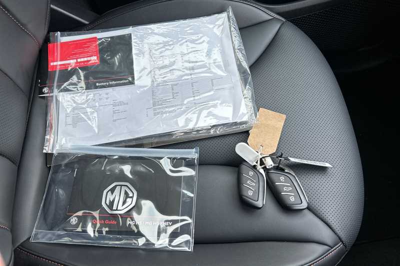Used MG MG HS 2025 for sale - 77801516: Photo 36