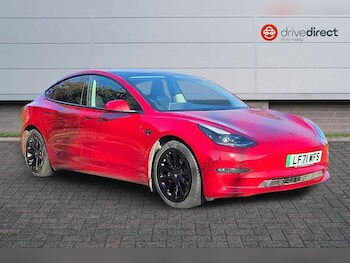 Tesla Model 3 feature image