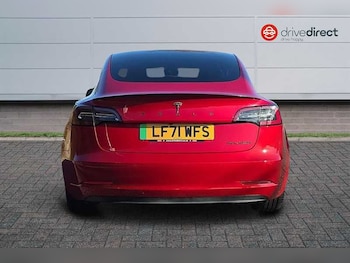 Used Tesla Model 3 2021 for sale - 76945262: Photo