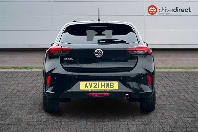 Used Vauxhall Corsa 2021 for sale - 77788102: Photo 4