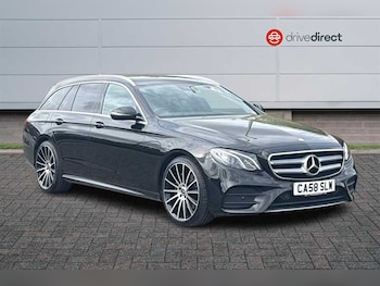 Used Mercedes-Benz E Class 2017 for sale - 78248954: Photo