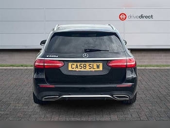 Used Mercedes-Benz E Class 2017 for sale - 78248954: Photo