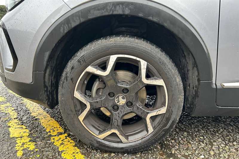 Used Vauxhall Crossland 2022 for sale - 77899481: Photo 10