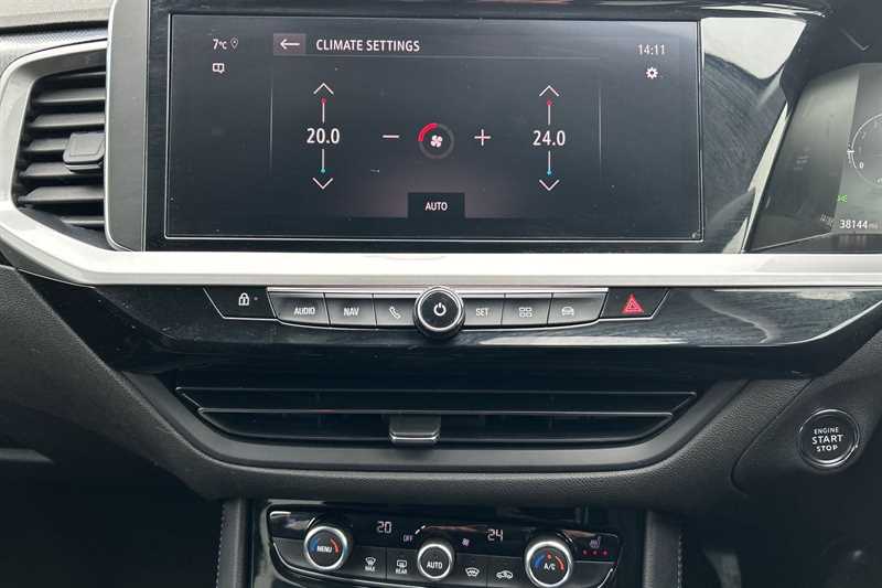 Used Vauxhall Grandland 2022 for sale - 77895271: Photo 15