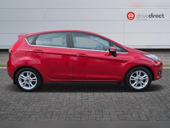 Used Ford Fiesta 2016 for sale - 76462973: Photo