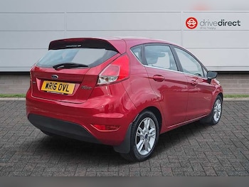Used Ford Fiesta 2016 for sale - 76462973: Photo