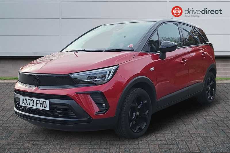 Used Vauxhall Crossland 2023 for sale - 77402284: Photo 7