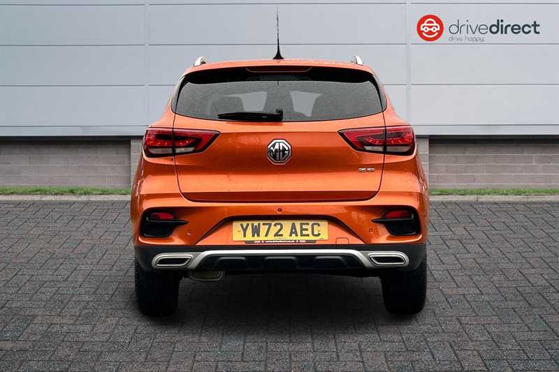 Used MG MG ZS 2023 for sale - 77944514: Photo 4