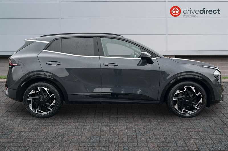 Used Kia Sportage 2023 for sale - 77843231: Photo 2