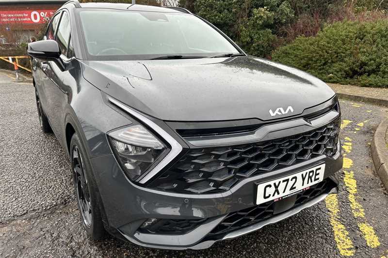 Used Kia Sportage 2023 for sale - 77843231: Photo 38