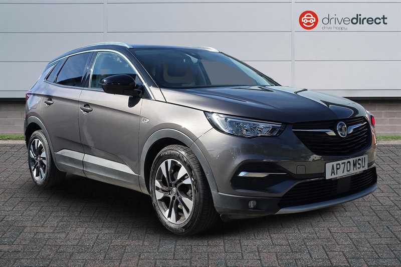 Used Vauxhall Grandland X 2020 for sale - 76204479: Photo 1