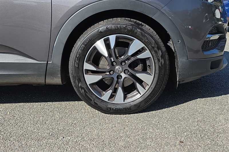 Used Vauxhall Grandland X 2020 for sale - 76204479: Photo 10