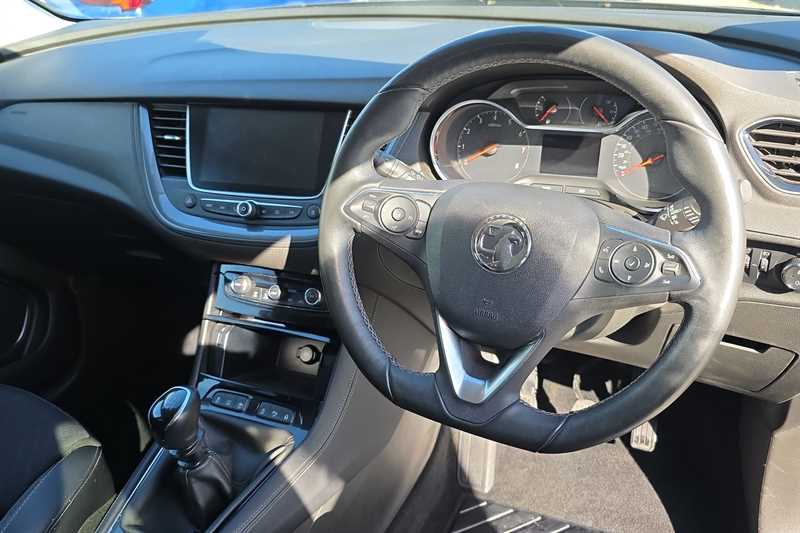 Used Vauxhall Grandland X 2020 for sale - 76204479: Photo 13