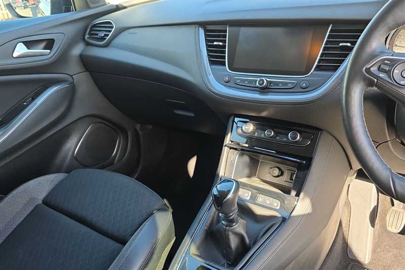 Used Vauxhall Grandland X 2020 for sale - 76204479: Photo 14