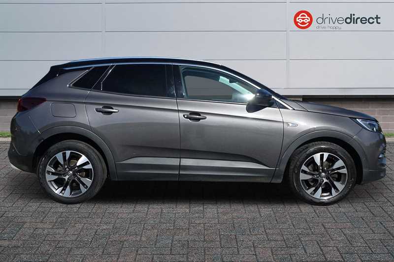Used Vauxhall Grandland X 2020 for sale - 76204479: Photo 2