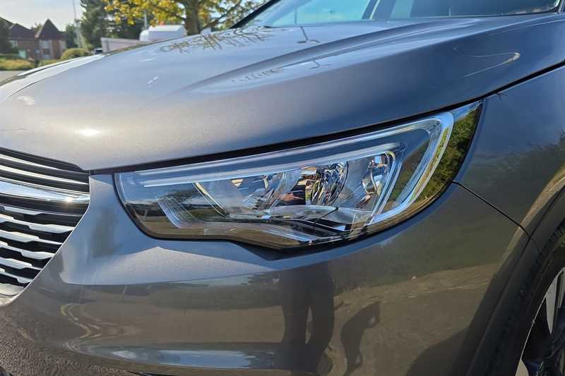 Used Vauxhall Grandland X 2020 for sale - 76204479: Photo 29