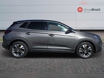 Used Vauxhall Grandland X 2020 for sale - 76204479: Photo 2