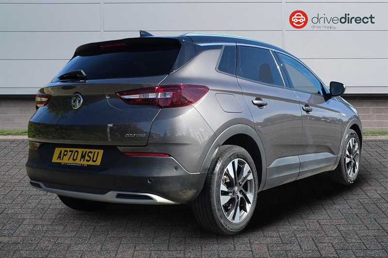 Used Vauxhall Grandland X 2020 for sale - 76204479: Photo 3