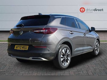 Used Vauxhall Grandland X 2020 for sale - 76204479: Photo 3