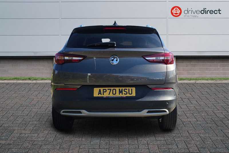 Used Vauxhall Grandland X 2020 for sale - 76204479: Photo 4