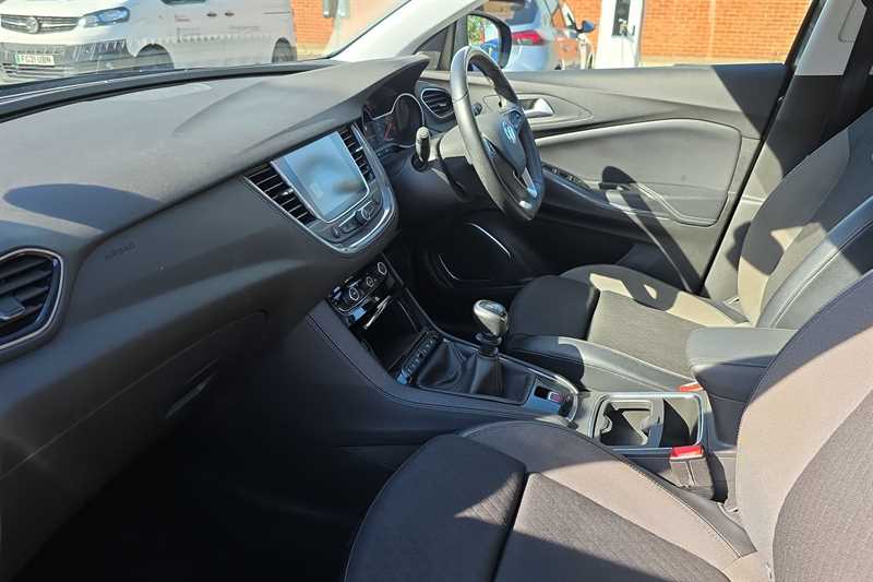 Used Vauxhall Grandland X 2020 for sale - 76204479: Photo 40