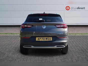 Used Vauxhall Grandland X 2020 for sale - 76204479: Photo 4