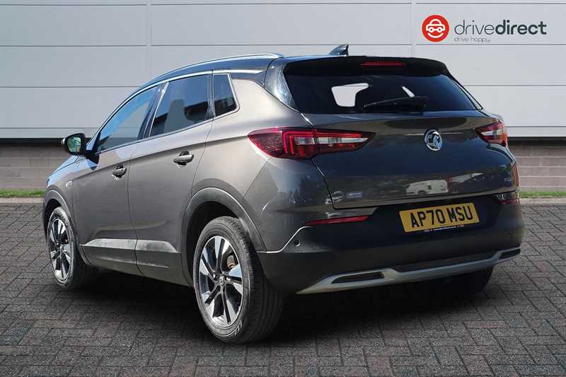 Used Vauxhall Grandland X 2020 for sale - 76204479: Photo 5