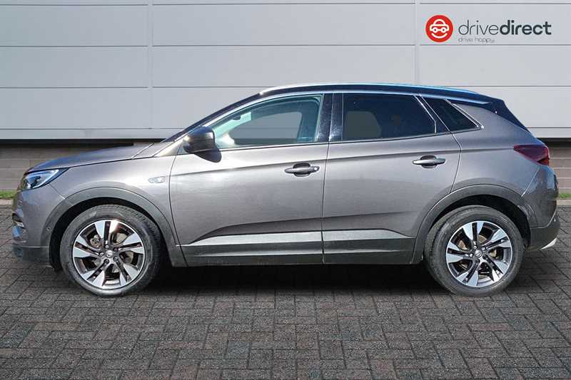 Used Vauxhall Grandland X 2020 for sale - 76204479: Photo 6
