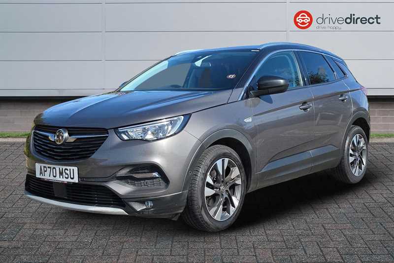 Used Vauxhall Grandland X 2020 for sale - 76204479: Photo 7