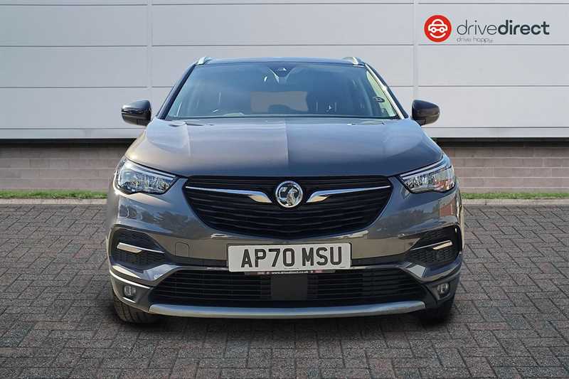 Used Vauxhall Grandland X 2020 for sale - 76204479: Photo 8
