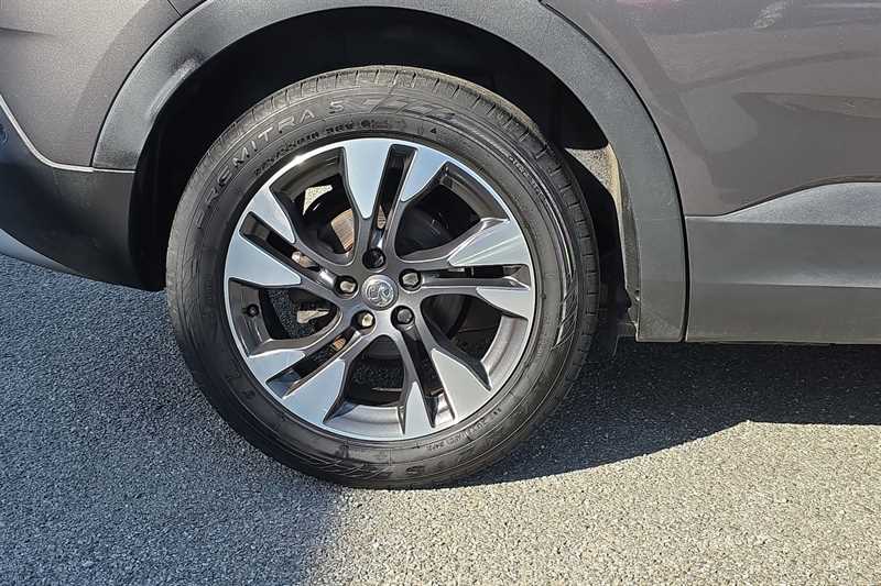 Used Vauxhall Grandland X 2020 for sale - 76204479: Photo 9
