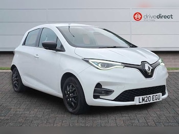 Renault Zoe feature image