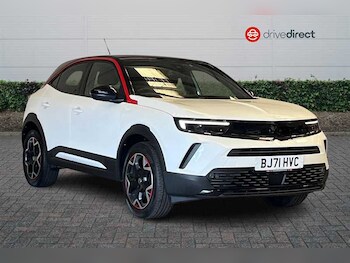 Vauxhall Mokka feature image