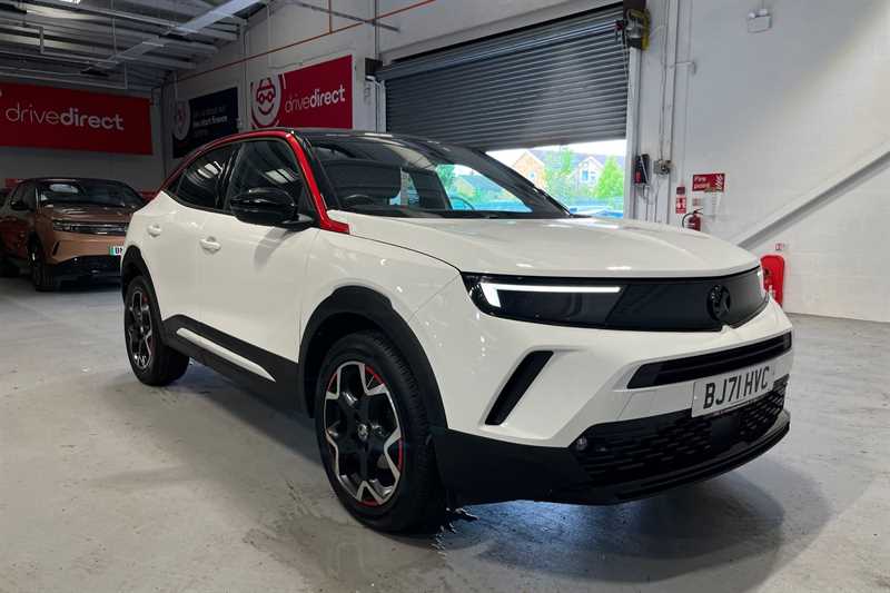 Used Vauxhall Mokka 2021 for sale - 77362423: Photo 42