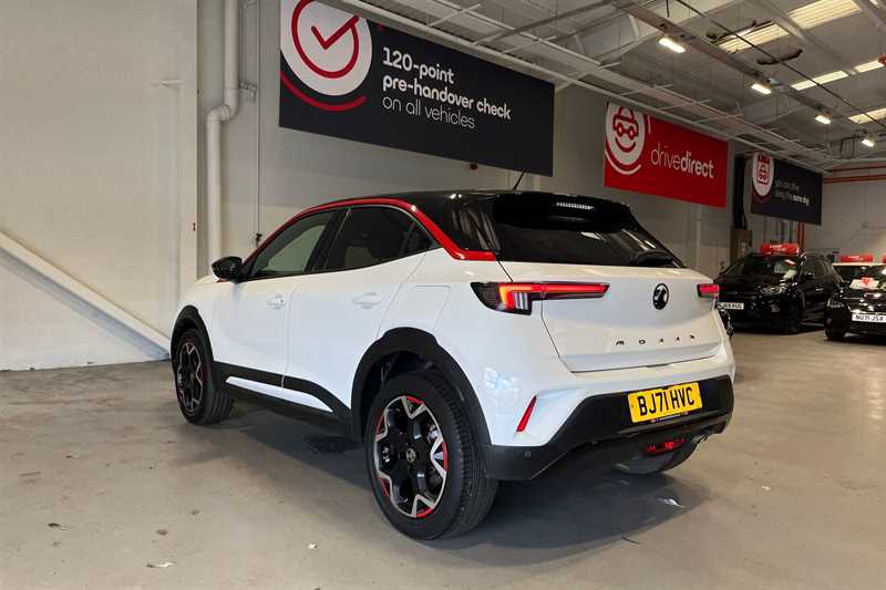 Used Vauxhall Mokka 2021 for sale - 77362423: Photo 44