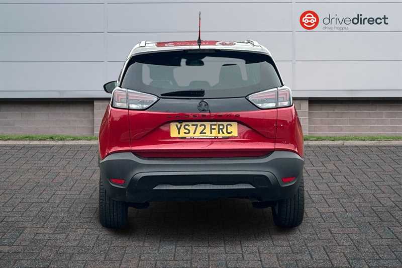 Used Vauxhall Crossland 2022 for sale - 77757169: Photo 4