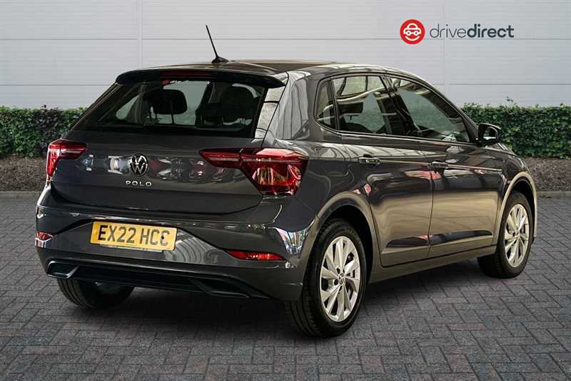 Used Volkswagen Polo 2022 for sale - 76525549: Photo 3