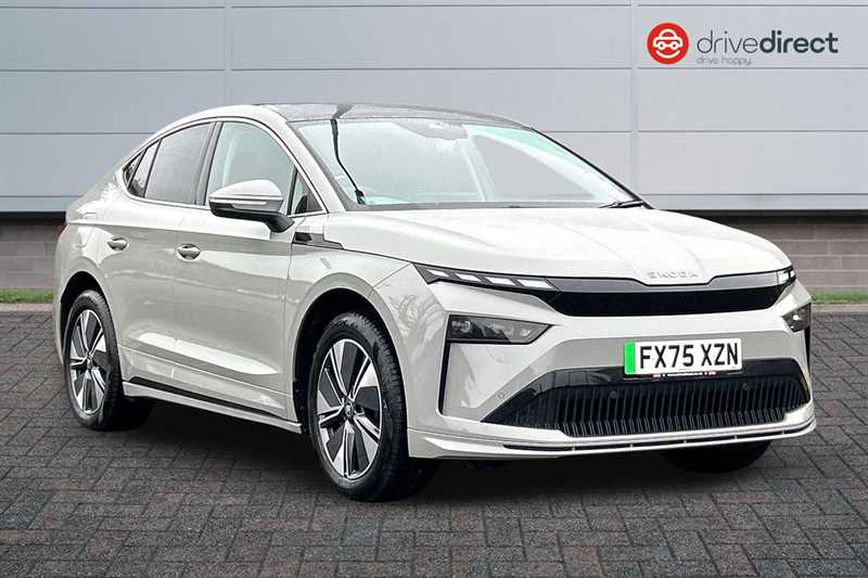 Used Skoda Enyaq 2025 for sale - 77801179: Photo 1