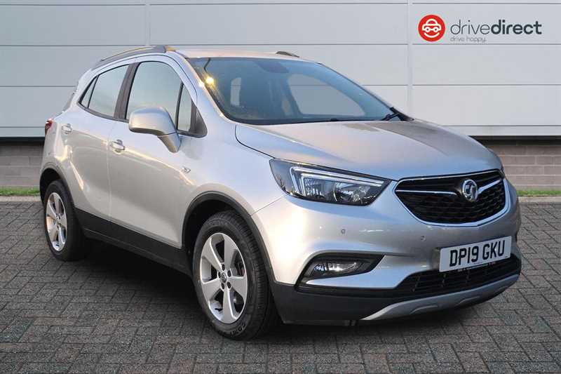 Used Vauxhall Mokka X 2019 for sale - 76902752: Photo 1