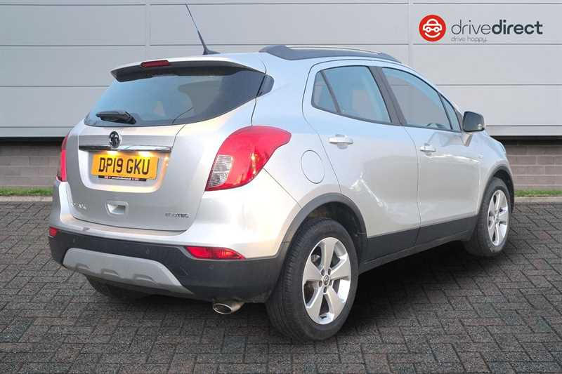 Used Vauxhall Mokka X 2019 for sale - 76902752: Photo 3