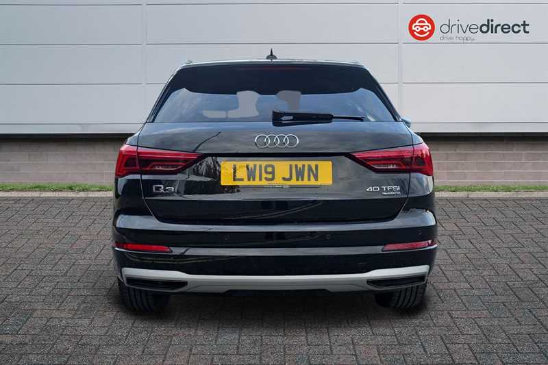 Used Audi Q3 2019 for sale - 76530245: Photo 4