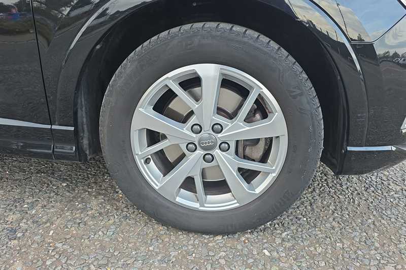 Used Audi Q3 2019 for sale - 76530245: Photo 9