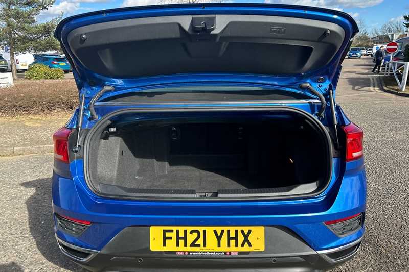 Used Volkswagen T-Roc 2021 for sale - 78120761: Photo 25